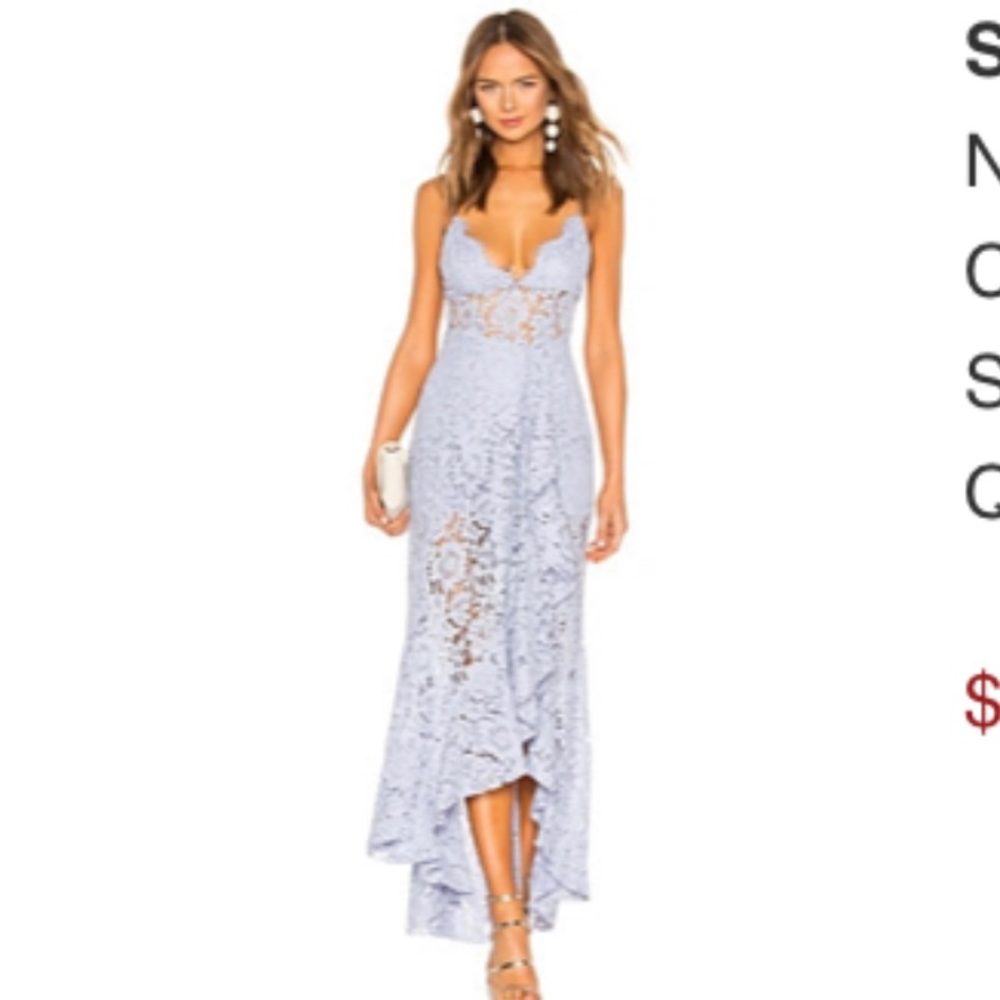 NBD Formal Dress